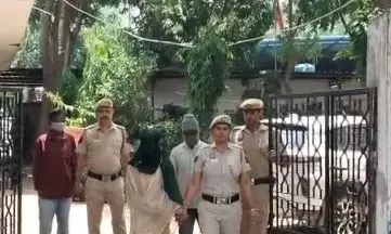 फर्जी शादी कर कुंवारों को ठगने वाले गैंग का पर्दाफाश; पति-पत्नी समेत 3 आरोपी गिरफ्तार फर्जी शादी कर कुंवारों को ठगने वाले गैंग का पर्दाफाश; पति-पत्नी समेत 3 आरोपी गिरफ्तार