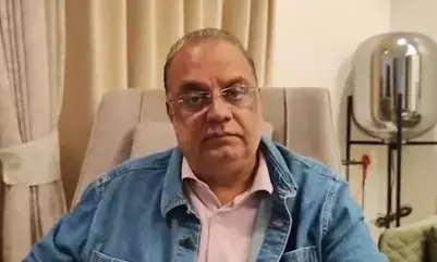 कृष्णा हेगड़े ने पीएम को लिखे खुले पत्र पर उठाया सवाल, बोले-पाक आर्मी चीफ को भेजना चाहिए लेटर कृष्णा हेगड़े ने पीएम को लिखे खुले पत्र पर उठाया सवाल, बोले-पाक आर्मी चीफ को भेजना चाहिए लेटर