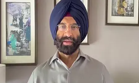 दिल्ली के मंत्री मनजिंदर सिंह सिरसा ने पाकिस्तान में गुरुद्वारा ध्वस्त किए जाने की निंदा की दिल्ली के मंत्री मनजिंदर सिंह सिरसा ने पाकिस्तान में गुरुद्वारा ध्वस्त किए जाने की निंदा की