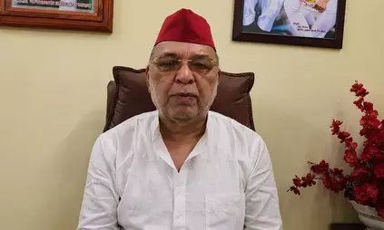 राम मंदिर चढ़ावा चोरी में बड़े लोगों को बचा रही है योगी सरकार: रविदास मेहरोत्रा राम मंदिर चढ़ावा चोरी में बड़े लोगों को बचा रही है योगी सरकार: रविदास मेहरोत्रा