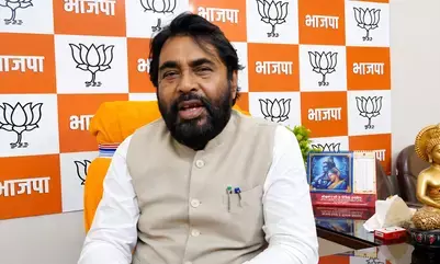 बांकीपुर भाजपा का गढ़, यूसीसी लागू होना चाहिए : नवल किशोर यादव बांकीपुर भाजपा का गढ़, यूसीसी लागू होना चाहिए : नवल किशोर यादव