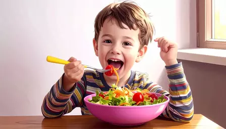 5 से 12 साल के बच्चों के लिए सुपरफूड: डाइट में शामिल करें ये चीजें, तेज होगा दिमाग और बढ़ेगी इम्यूनिटी 5 से 12 साल के बच्चों के लिए सुपरफूड: डाइट में शामिल करें ये चीजें, तेज होगा दिमाग और बढ़ेगी इम्यूनिटी