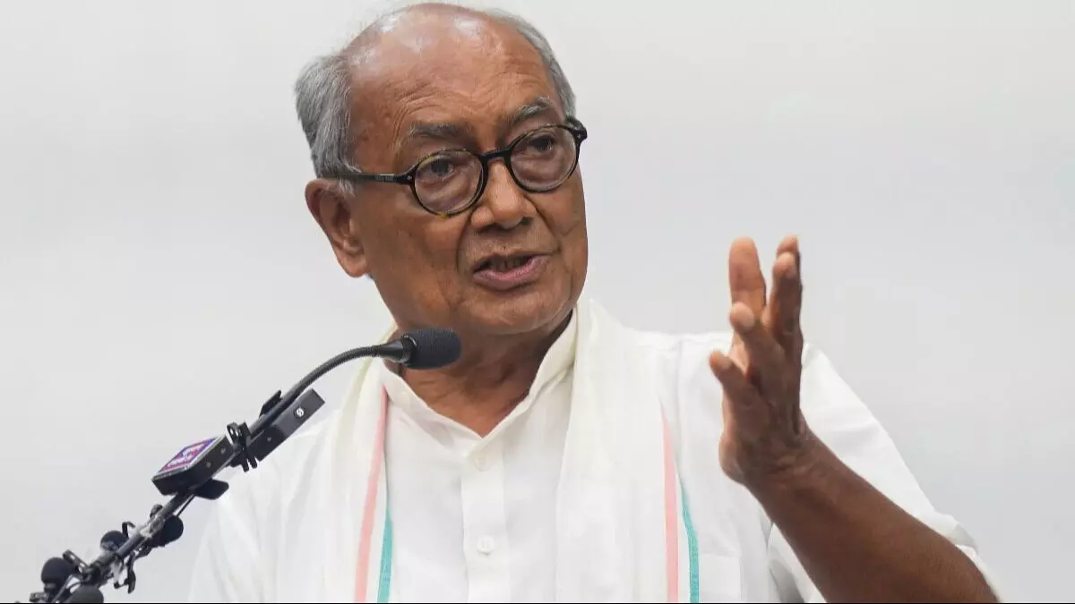 महाकाल से अयोध्या पदयात्रा: दिग्विजय सिंह का बड़ा ऐलान महाकाल से अयोध्या पदयात्रा: दिग्विजय सिंह का बड़ा ऐलान