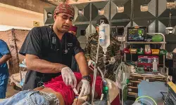 वेनेजुएला में मिल रही ऑपरेशन अमिस्ताद को सराहना वेनेजुएला में मिल रही ऑपरेशन अमिस्ताद को सराहना