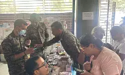 वेनेजुएला में ऑपरेशन अमिस्ताद की हो रही प्रशंसा वेनेजुएला में ऑपरेशन अमिस्ताद की हो रही प्रशंसा
