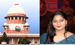 राजा रघुवंशी मर्डर केस: सोनम को फिलहाल राहत, सुप्रीम कोर्ट ने जमानत पर रोक लगाने से किया इनकार राजा रघुवंशी मर्डर केस: सोनम को फिलहाल राहत, सुप्रीम कोर्ट ने जमानत पर रोक लगाने से किया इनकार