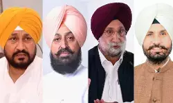 पंजाब कांग्रेस में बढ़ी हलचल: रंधावा की दिल्ली में शाह से मुलाकात के बाद अंदरूनी टकराव तेज, चन्नी खेमे की आपात बैठक पंजाब कांग्रेस में बढ़ी हलचल: रंधावा की दिल्ली में शाह से मुलाकात के बाद अंदरूनी टकराव तेज, चन्नी खेमे की आपात बैठक
