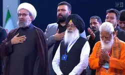 आयतुल्लाह खामेनेई को श्रद्धांजलि देने तेहरान पहुंचे भारतीय नेताओं समेत कई देशों के प्रतिनिधि