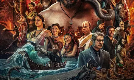 फिर चला साउथ का जादू: नागबंधम बना शानदार मिथोलॉजिकल एडवेंचर, भव्य विजुअल रहस्य से भरपूर
