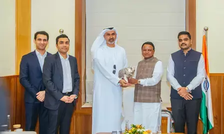अदाणी और आईएचसी ओडिशा में लगाएंगे 11.5 अरब डॉलर का एल्यूमिनियम प्रोजेक्ट अदाणी और आईएचसी ओडिशा में लगाएंगे 11.5 अरब डॉलर का एल्यूमिनियम प्रोजेक्ट