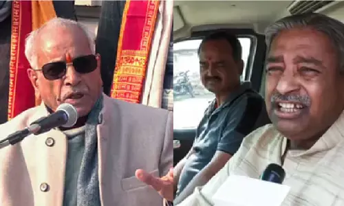 राम मंदिर चढ़ावा चोरी मामला: जेल जा सकते हैं चंपत राय, विनय कटियार का दावा, इस मुद्दे पर पीएम एम मोदी से हुई बात