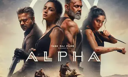 अल्फा को लेकर दर्शक बंटे: जबरदस्त एक्शन को मिली तारीफ लेकिन कमजोर कहानी पर उठे सवाल अल्फा को लेकर दर्शक बंटे: जबरदस्त एक्शन को मिली तारीफ लेकिन कमजोर कहानी पर उठे सवाल