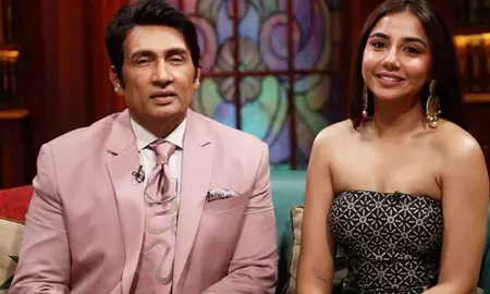 मिसमैच्ड किरदार से इमोशनल हुई प्राजक्ता कोली, बोली- डिंपल आहूजा को अलविदा कहना मेरे लिए मुश्किल मिसमैच्ड किरदार से इमोशनल हुई प्राजक्ता कोली, बोली- डिंपल आहूजा को अलविदा कहना मेरे लिए मुश्किल