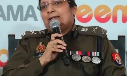 आईजीआरएस शिकायतों के निस्तारण में गौतमबुद्धनगर पुलिस कमिश्नरेट प्रदेश में नंबर-1, सभी 27 थानों ने भी हासिल की प्रथम रैंक आईजीआरएस शिकायतों के निस्तारण में गौतमबुद्धनगर पुलिस कमिश्नरेट प्रदेश में नंबर-1, सभी 27 थानों ने भी हासिल की प्रथम रैंक