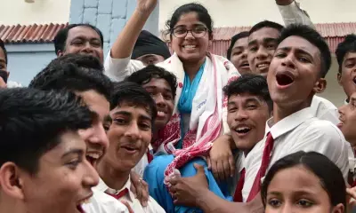 असम के स्कूल में मिली ट्रेनिंग से छात्र ने शुरू की मशरूम की खेती, सीएम सरमा ने की सराहना