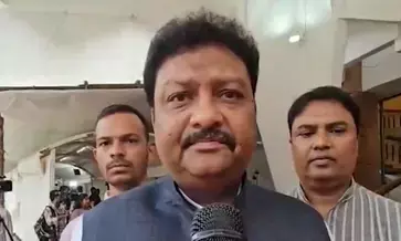 बिश्नोई गैंग से धमकियों के बीच कांग्रेस नेता साजिद पठान बोले, राजनीतिक दुश्मनी के कारण बनाया जा रहा निशाना बिश्नोई गैंग से धमकियों के बीच कांग्रेस नेता साजिद पठान बोले, राजनीतिक दुश्मनी के कारण बनाया जा रहा निशाना