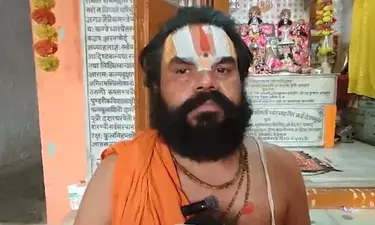 राम मंदिर चंदा चोरी मामले में दोषियों पर हो कार्रवाई, दत्तात्रेय होसबोले के बयान का संतों ने किया समर्थन राम मंदिर चंदा चोरी मामले में दोषियों पर हो कार्रवाई, दत्तात्रेय होसबोले के बयान का संतों ने किया समर्थन