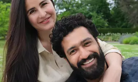 कैटरीना कैफ ने खोला राज, विक्की कौशल की खास बात को किया शेयर कैटरीना कैफ ने खोला राज, विक्की कौशल की खास बात को किया शेयर