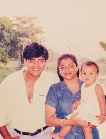 बेटी रिवा के बर्थडे पर रवि किशन का खास पोस्ट बेटी रिवा के बर्थडे पर रवि किशन का खास पोस्ट