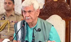 अमरनाथ यात्रा: तय रजिस्ट्रेशन तारीख पर ही पहुंचे श्रद्धालु, एलजी मनोज सिन्हा की अपील अमरनाथ यात्रा: तय रजिस्ट्रेशन तारीख पर ही पहुंचे श्रद्धालु, एलजी मनोज सिन्हा की अपील