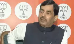 टीएमसी के भीतर किसके पास बहुमत है, यह चुनाव आयोग तय करेगा : शाहनवाज हुसैन टीएमसी के भीतर किसके पास बहुमत है, यह चुनाव आयोग तय करेगा : शाहनवाज हुसैन