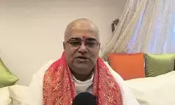 महाकाल और राम मंदिर पर दिग्विजय सिंह के बयान से बढ़ा विवाद, संत समाज ने की तीखी आलोचना महाकाल और राम मंदिर पर दिग्विजय सिंह के बयान से बढ़ा विवाद, संत समाज ने की तीखी आलोचना