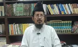 भारत-जापान समझौतों का स्वागत, मदरसों की एटीएस जांच में सहयोग करेंगे : शहाबुद्दीन रजवी बरेलवी भारत-जापान समझौतों का स्वागत, मदरसों की एटीएस जांच में सहयोग करेंगे : शहाबुद्दीन रजवी बरेलवी