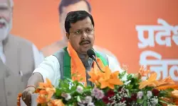 2027 की तैयारी में जुटी भाजपा, नितिन नवीन ने दिया बूथ फतह का मंत्र 2027 की तैयारी में जुटी भाजपा, नितिन नवीन ने दिया बूथ फतह का मंत्र