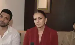 बेबी डू डाई डू की स्टारकास्ट ने खोले कई राज, हुमा कुरैशी ने किरदार से जुड़ी दिलचस्प जानकारी की साझा बेबी डू डाई डू की स्टारकास्ट ने खोले कई राज, हुमा कुरैशी ने किरदार से जुड़ी दिलचस्प जानकारी की साझा
