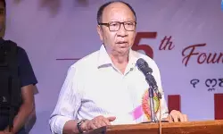 मणिपुर में स्थायी शांति का एकमात्र मार्ग संवाद है: मुख्यमंत्री खेमचंद सिंह मणिपुर में स्थायी शांति का एकमात्र मार्ग संवाद है: मुख्यमंत्री खेमचंद सिंह