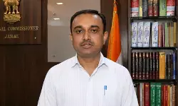 अमरनाथ यात्रा के लिए 9 जुलाई तक ऑन-द-स्पॉट पंजीकरण के टोकन फुल: डिविजनल कमिश्नर अमरनाथ यात्रा के लिए 9 जुलाई तक ऑन-द-स्पॉट पंजीकरण के टोकन फुल: डिविजनल कमिश्नर