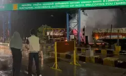 महाराष्ट्र के जलगांव में भीषण आग: टैंकर टकराया, चालक- क्लीनर की मौत महाराष्ट्र के जलगांव में भीषण आग: टैंकर टकराया, चालक- क्लीनर की मौत