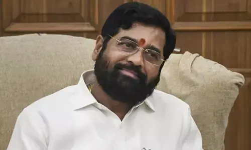 एकनाथ शिंदे की अचानक बिगड़ी तबीयत, ठाणे के निजी अस्पताल में भर्ती;  सभी कार्यक्रम रद्द