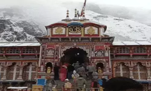 राम मंदिर के बाद बद्रीनाथ धाम में चढ़ावे पर विवाद, कथित अनियमितता की शिकायत के बाद BKTC ने दिए जांच के आदेश