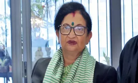 चंद्रिमा भट्टाचार्य ने टीएमसी के प्रदेश अध्यक्ष समेत सभी पदों से दिया इस्तीफा, ममता बनर्जी को लिखा पत्र