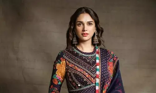 नकारात्मक टिप्पणियों से दूरी बनाना सीखा, अदिति राव हैदरी बोलीं-मैं कमेंट्स नहीं पढ़ती नकारात्मक टिप्पणियों से दूरी बनाना सीखा, अदिति राव हैदरी बोलीं-मैं कमेंट्स नहीं पढ़ती