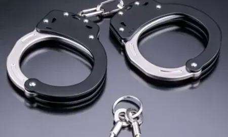 रेलवे भर्ती परीक्षा पेपर लीक मामले में सीबीआई की बड़ी कार्रवाई, दो मुख्य आरोपी बेंगलुरु से गिरफ्तार रेलवे भर्ती परीक्षा पेपर लीक मामले में सीबीआई की बड़ी कार्रवाई, दो मुख्य आरोपी बेंगलुरु से गिरफ्तार