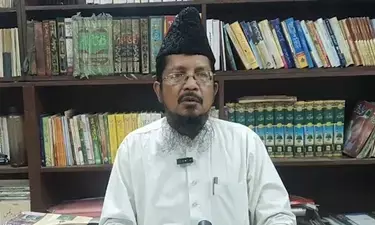 भारत-जापान समझौतों का स्वागत, मदरसों की एटीएस जांच में सहयोग करेंगे : शहाबुद्दीन रजवी बरेलवी भारत-जापान समझौतों का स्वागत, मदरसों की एटीएस जांच में सहयोग करेंगे : शहाबुद्दीन रजवी बरेलवी