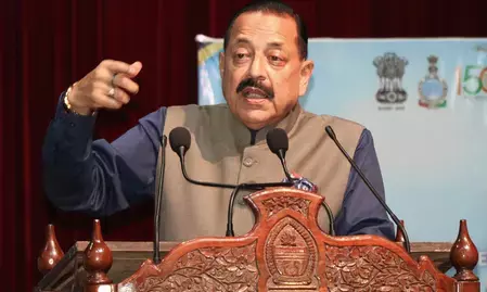 लिवर रोग और टाइप-2 डायबिटीज से निपटने के लिए मिशन मोड में काम जरूरी : डॉ. जितेंद्र सिंह लिवर रोग और टाइप-2 डायबिटीज से निपटने के लिए मिशन मोड में काम जरूरी : डॉ. जितेंद्र सिंह