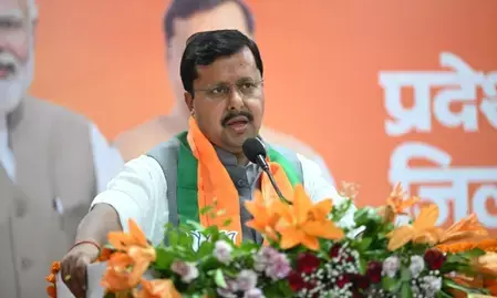 2027 की तैयारी में जुटी भाजपा, नितिन नवीन ने दिया बूथ फतह का मंत्र 2027 की तैयारी में जुटी भाजपा, नितिन नवीन ने दिया बूथ फतह का मंत्र