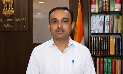 अमरनाथ यात्रा के लिए 9 जुलाई तक ऑन-द-स्पॉट पंजीकरण के टोकन फुल: डिविजनल कमिश्नर अमरनाथ यात्रा के लिए 9 जुलाई तक ऑन-द-स्पॉट पंजीकरण के टोकन फुल: डिविजनल कमिश्नर