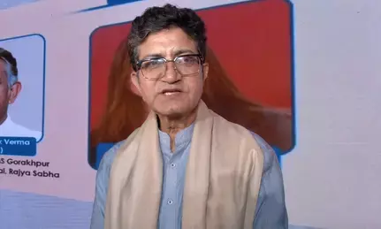 लोकतंत्र में मीडिया की जिम्मेदारी पहले से अधिक : प्रसून जोशी