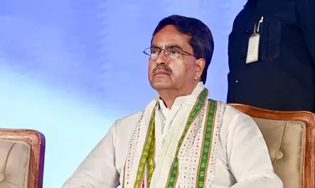 भारत की सेवा के लिए श्यामा प्रसाद मुखर्जी के आदर्शों का अनुसरण करें: त्रिपुरा मुख्यमंत्री