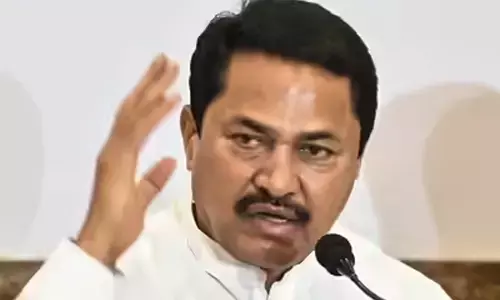 पटोले का बड़ा आरोप: राम मंदिर चढ़ावा चोरी में असली दोषी बचाए जा रहे हैं पटोले का बड़ा आरोप: राम मंदिर चढ़ावा चोरी में असली दोषी बचाए जा रहे हैं
