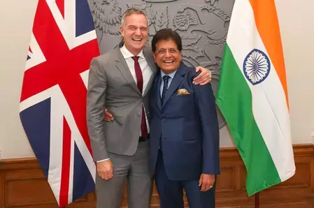 भारत-यूके एफटीए (CETA) के नियम जारी, 15 जुलाई 2026 से व्यापार में बदलेंगे नियम; जानें क्या होगा सस्ता