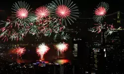 अमेरिका ने 250वें स्वतंत्रता दिवस का भव्य जश्न मनाया, ट्रंप का कम्युनिज्म पर हमला; देशभर में हुए विशेष आयोजन अमेरिका ने 250वें स्वतंत्रता दिवस का भव्य जश्न मनाया, ट्रंप का कम्युनिज्म पर हमला; देशभर में हुए विशेष आयोजन