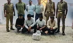 गाजियाबाद में चलती कार बना अल्ट्रासाउंड सेंटर, भ्रूण लिंग जांच करने वाले गिरोह का पर्दाफाश, 4 गिरफ्तार गाजियाबाद में चलती कार बना अल्ट्रासाउंड सेंटर, भ्रूण लिंग जांच करने वाले गिरोह का पर्दाफाश, 4 गिरफ्तार