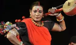 मीरा जैसी विद्रोही तीजनबाई