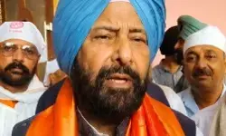 पंजाब में नशा खत्म करने का आप का वादा खोखला: भाजपा प्रमुख ढिल्लों पंजाब में नशा खत्म करने का आप का वादा खोखला: भाजपा प्रमुख ढिल्लों