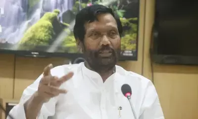 रामविलास पासवान जयंती: मुख्यमंत्री सम्राट चौधरी समेत बिहार के कई नेताओं ने दी श्रद्धांजलि